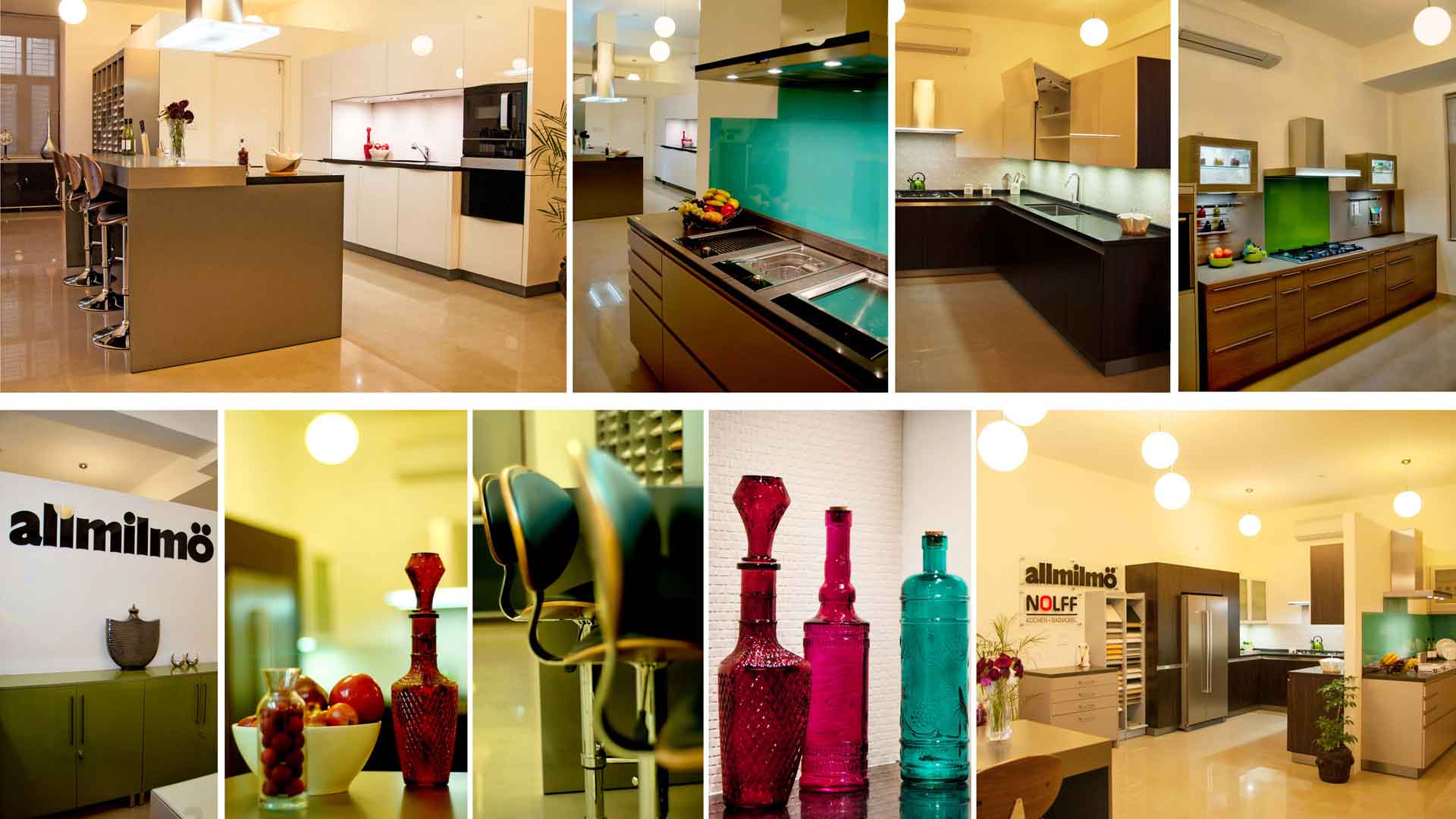 Allmilmo Kitchen Showroom | SYNERGY designs | ARCHITECTURE | INTERIOR