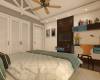 3bhk Villa-Master Bedroom